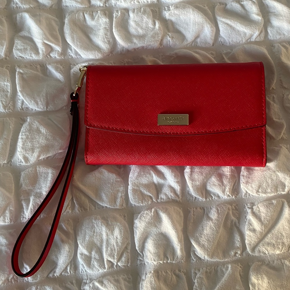 Kate Spade Laurel Way Phone Wristlet